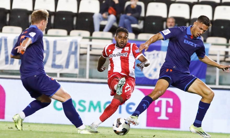 «Ταφόπλακα» στην Athens Kallithea έριξε ο Πανσερραϊκός και οριστικά στη Super League 2 (VID) «Ταφόπλακα» στην Athens Kallithea έριξε ο Πανσερραϊκός και οριστικά στη Super League 2 (VID)