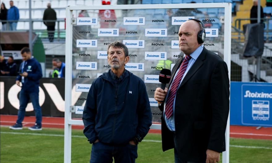 Πετράκης: «Είχαμε σωστή νοοτροπία και νικήσαμε δίκαια»