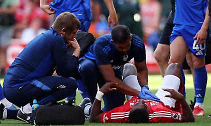 Σε τεχνητό κώμα ο Αβονίγι: Λαμβάνει εντατική θεραπεία μετά από επείγουσα χειρουργική επέμβαση στην οποία υποβλήθηκε