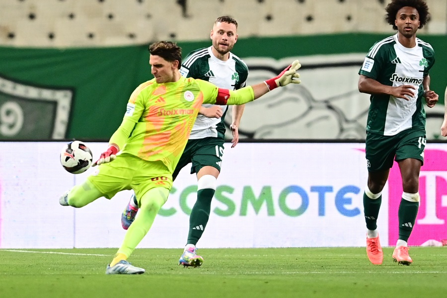 Ολυμπιακός: Οι 5 πιο μεγάλοι πρωταγωνιστές!