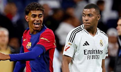 Ο Καπέλο ψηφίζει Γιαμάλ και όχι... Ρεάλ για την Χρυσή Μπάλα