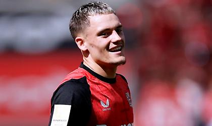 Kicker: «Ο Βιρτς επισκέφτηκε το Λίβερπουλ-Κι αυτή στο κόλπο μαζί με Μπάγερν και Σίτι»