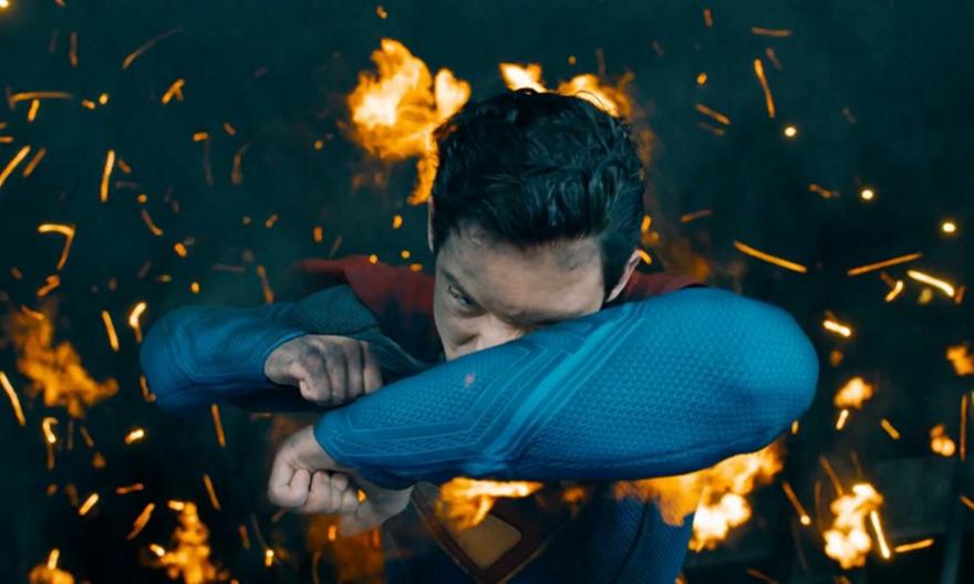 Κυκλοφόρησε το πρώτο ολοκληρωμένο trailer του νέου Superman