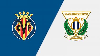 Βιγιαρεάλ-Λεγανές