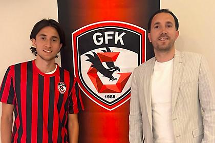 Υπέγραψε επαγγελματικό συμβόλαιο ο αδερφός του Γιαζίτσι