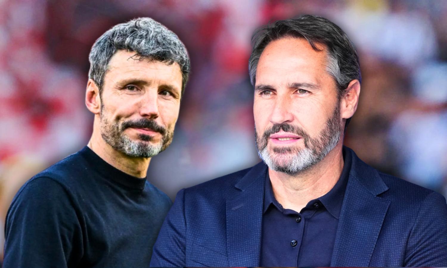 ΑΕΚ: Ο λάτρης του τρανζίσιον Φαν Μπόμελ και ο «χαμαιλέοντας» Μορένο