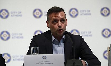 Δούκας: «Σε έναν χρόνο ο κόσμος θα βλέπει τις κερκίδες στο γήπεδο του Παναθηναϊκού»