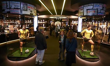 Ελεύθερη είσοδος στα Μουσεία της ΑΕΚ στις 18 Μαΐου