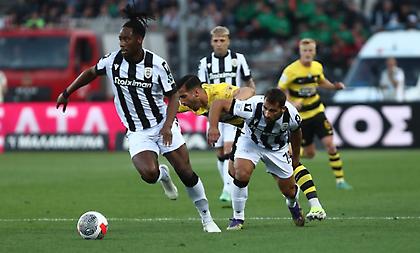 Τσορμπατζόγλου: «Προτεραιότητα οι ανανεώσεις των τεσσάρων στον ΠΑΟΚ - Φορ και στόπερ οι ακριβές μεταγραφές»