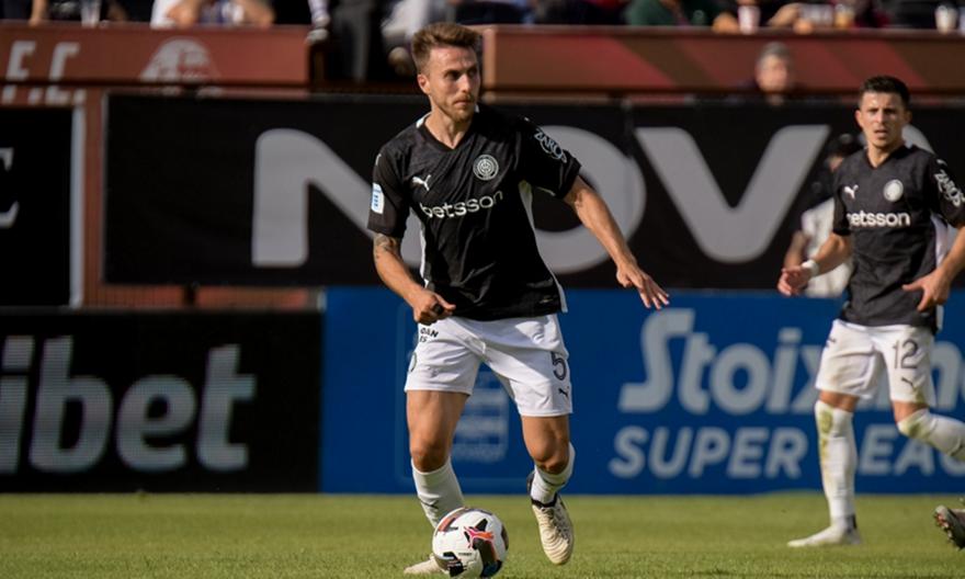 ΟΦΗ: Τελευταία προπόνηση στο ΒΑΚ και αποστολή