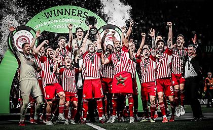 «Ολυμπιακός, ο θρύλος»: Το ντοκιμαντέρ για τα δύο ερυθρόλευκα ευρωπαϊκά!