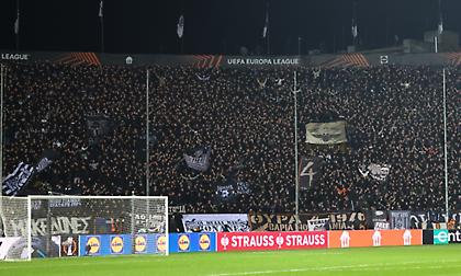 Μια αγωνιστική από τη ΔΕΑΒ στον ΠΑΟΚ!