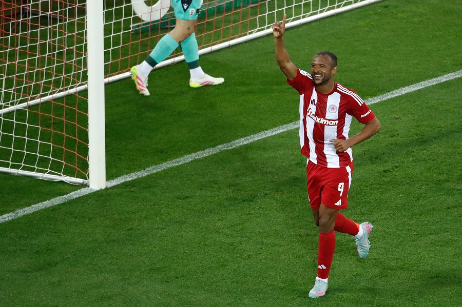 Ολυμπιακός: Οι τρεις πρωτιές παντού και οι τρεις κορυφαίοι στα πλέϊ οφ!