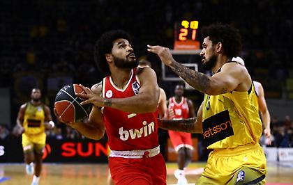 ΑΕΚ-Ολυμπιακός (4η περίοδος)