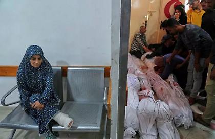 Μακελειό στη Γάζα – Το Ισραήλ βομβάρδισε σπίτια – Πάνω από 80 νεκροί άμαχοι, ανήμερα της «Νάκμπα»