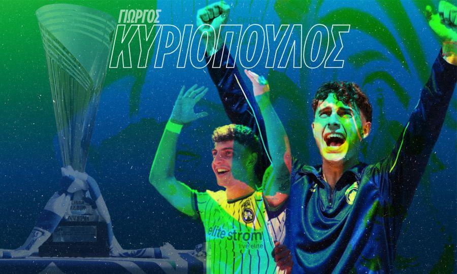 Κυριόπουλος: Συνέντευξη στο sport-fm.gr - Τι είπε για Κηφισιά, Λέτο, Παναθηναϊκό