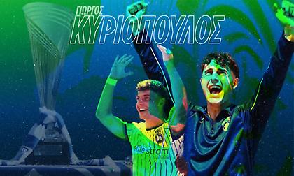 Ο Λέτο, η Κηφισιά και ο Παναθηναϊκός: Ο Γιώργος Κυριόπουλος «φωνάζει» πως είναι έτοιμος για το βήμα παραπάνω