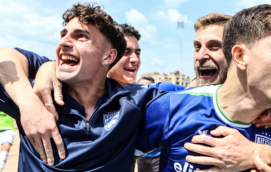 Κυριόπουλος: Συνέντευξη στο sport-fm.gr - Τι είπε για Κηφισιά, Λέτο, Παναθηναϊκό