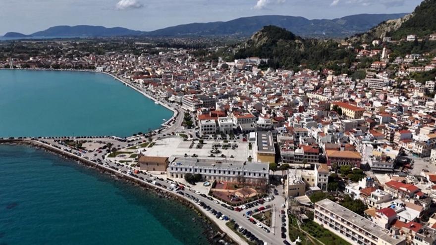 «Όπου Υπάρχει Ελλάδα»: Σε απευθείας σύνδεση με τη Ζάκυνθο