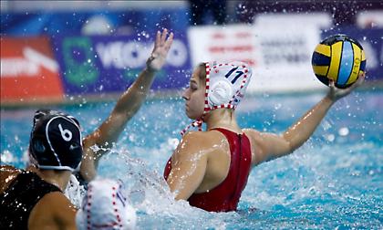 «Έπνιξε» τον Αλιμο και πήρε προβάδισμα ο Ολυμπιακός