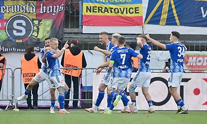 Διέλυσε τη Σπάρτα Πράγας και πήρε το Κύπελλο Τσεχίας η Σίγκμα Ολομουτς