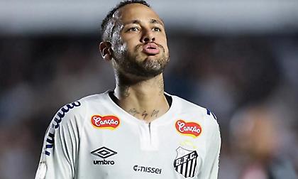 «Κοντά σε ανανέωση με τη Σάντος βρίσκεται ο Νεϊμάρ»