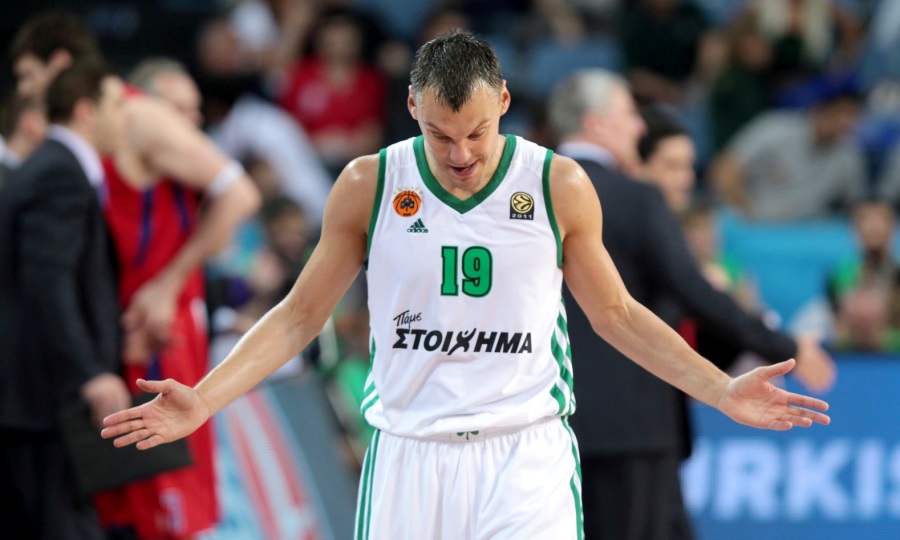 Γιασικεβίτσιους: Βασιλιάς στα Final Four ως παίκτης, τώρα το θέλει και ως προπονητής