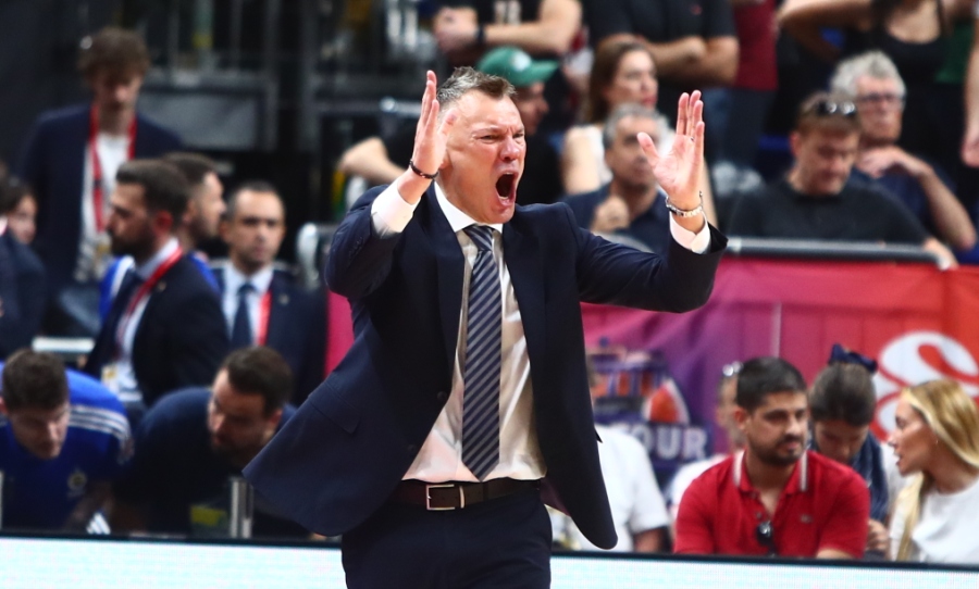 Γιασικεβίτσιους: Βασιλιάς στα Final Four ως παίκτης, τώρα το θέλει και ως προπονητής