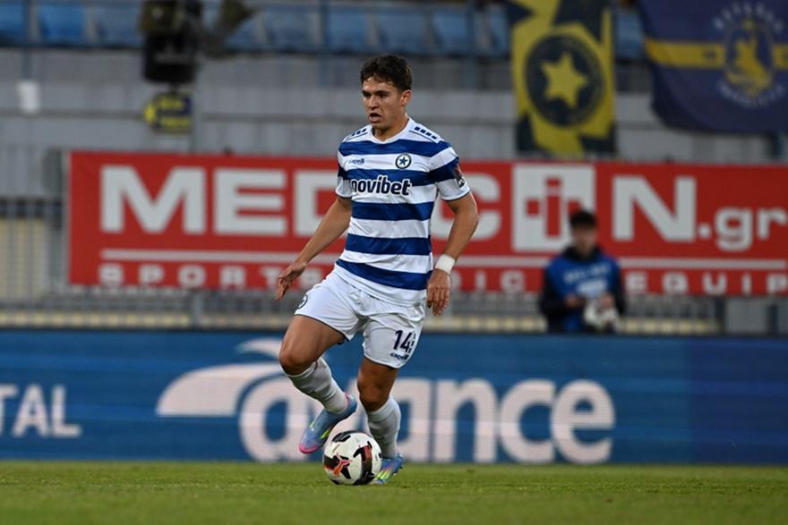 Σε προφορική συμφωνία με τον Ατρόμητο για τον Καλοσκάμη ο Ολυμπιακός!