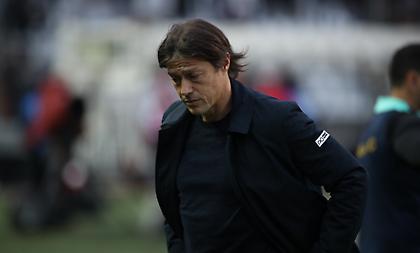 Τσακίρης: «Μπήκε σχεδόν βουρκωμένος στο αεροπλάνο ο Αλμέιδα»