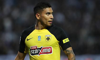 «Θέλει να γυρίσει στο Μεξικό ο Πινέδα - Βρέθηκε στις εγκαταστάσεις της Κρουζ Αζούλ»