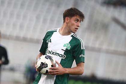 A Bola: «Ετοιμάζει τελικό ''χτύπημα'' για Βαγιαννίδη η Σπόρτινγκ - Ανοικτός για διαπραγματεύσεις φέτος ο Παναθηναϊκός»