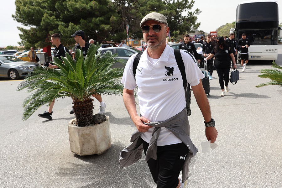 Μίλαν Ράσταβατς: Η συνέντευξή του πριν τον τελικό Κυπέλλου, ΟΦΗ-Ολυμπιακός