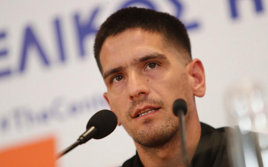 Νέιρα: «Υπερήφανοι για τον κόσμο μας, ήρθαμε εδώ μόνο για τη νίκη»