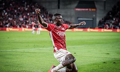 «Η ΑΕΚ ενδιαφέρεται για τον Κινγκς Κάνγκουα της Χάποελ Μπερ Σεβά»