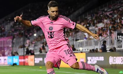 Ανανέωσε με Ιντερ Μαϊάμι ο Άλμπα