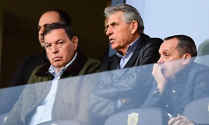 Επέμβαση στο ισχίο για Αναστασιάδη