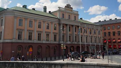 Σουηδία: Νεκρός ο διπλωμάτης που ανακρίθηκε για κατασκοπεία