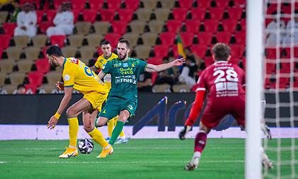 Νίκη μετά από έναν μήνα για την Αλ Καλίτζ με υπογραφή Φορτούνη!