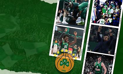 Τα όργια του Ναν και το… Osman Game: Πέντε στιγμές που σφράγισαν την πορεία του Παναθηναϊκού ως το Άμπου Ντάμπι!