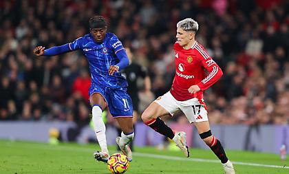 Τσέλσι-Μάντσεστερ Γιουνάιτεντ