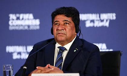 Τρεις ημέρες μετά την πρόσληψη Αντσελότι, δικαστήριο διέταξε την απομάκρυνση του προέδρου της βραζιλιάνικης ομοσπονδίας!