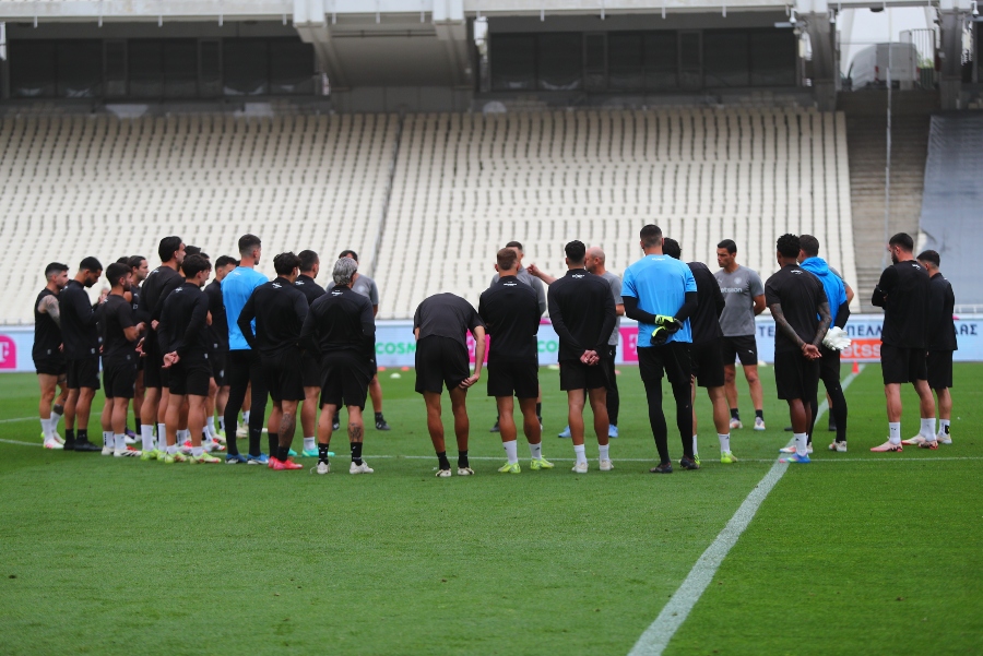 Μίλαν Ράσταβατς: Η συνέντευξή του πριν τον τελικό Κυπέλλου, ΟΦΗ-Ολυμπιακός