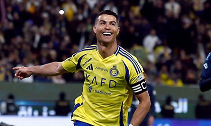 Διατήρησε τον τίτλο του πιο ακριβοπληρωμένου αθλητή ο Κριστιάνο Ρονάλντο