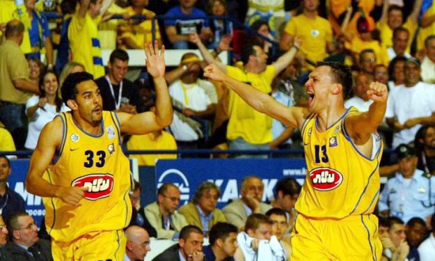 Γιασικεβίτσιους: Βασιλιάς στα Final Four ως παίκτης, τώρα το θέλει και ως προπονητής