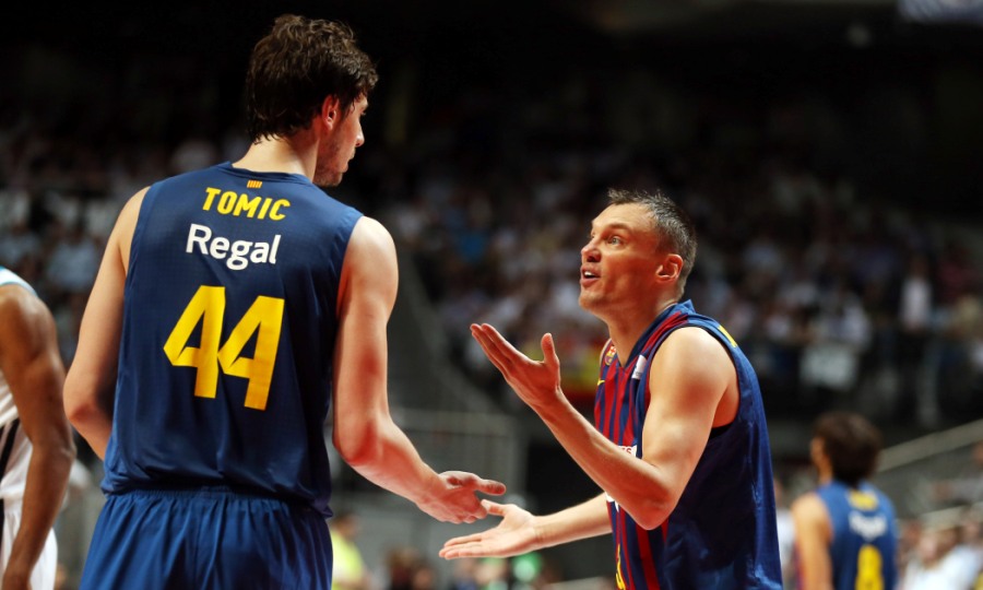 Γιασικεβίτσιους: Βασιλιάς στα Final Four ως παίκτης, τώρα το θέλει και ως προπονητής