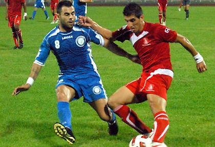 Την αφαίρεση 30 βαθμών από τον Ηρακλή ζητούν τρεις πρώην ποδοσφαιριστές του!