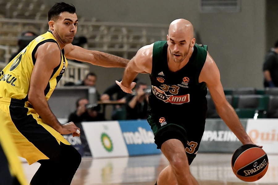 Φενέρμπαχτσε: Ξανά στο δρόμο του Παναθηναϊκού και τώρα πιο έτοιμη