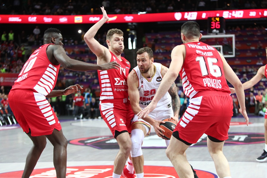 Μονακό: Αποφασισμένη να ξορκίσει τον δαίμονα του Ολυμπιακού