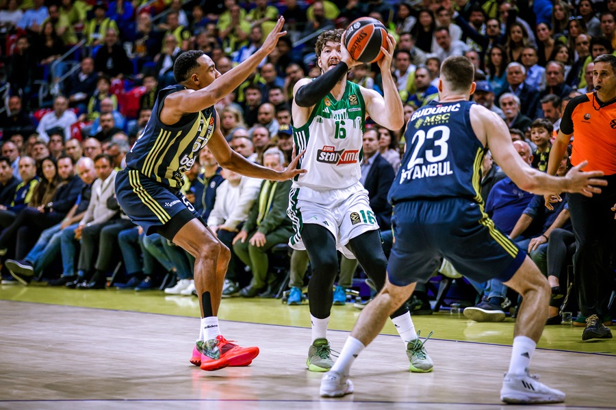 Φενέρμπαχτσε: Ξανά στο δρόμο του Παναθηναϊκού και τώρα πιο έτοιμη